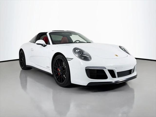 2019 Porsche 911 Targa 4 GTS