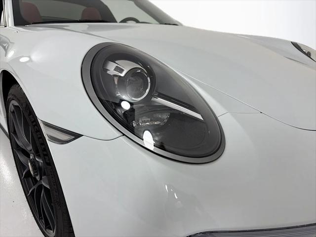 2019 Porsche 911 Targa 4 GTS