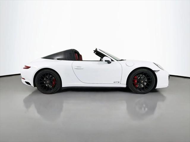 2019 Porsche 911 Targa 4 GTS