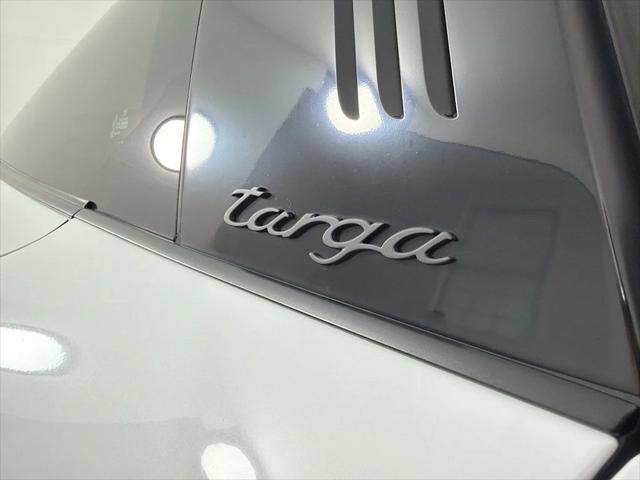 2019 Porsche 911 Targa 4 GTS