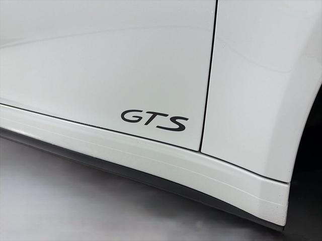 2019 Porsche 911 Targa 4 GTS