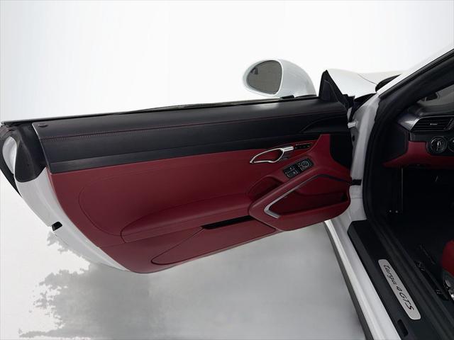 2019 Porsche 911 Targa 4 GTS