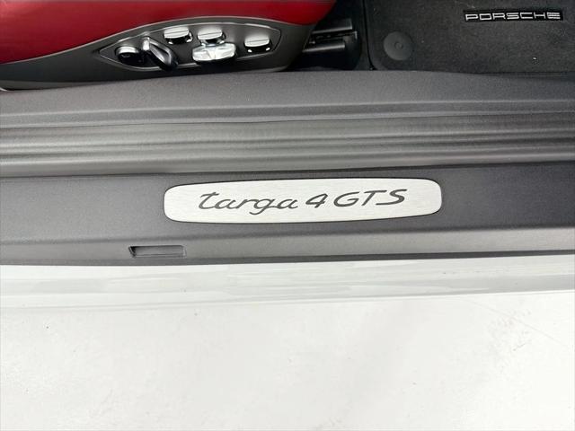 2019 Porsche 911 Targa 4 GTS