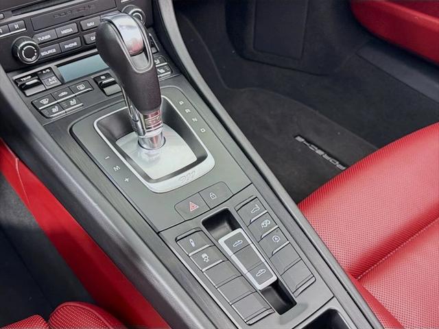 2019 Porsche 911 Targa 4 GTS