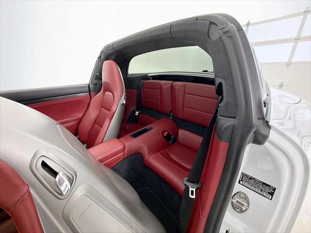 2019 Porsche 911 Targa 4 GTS