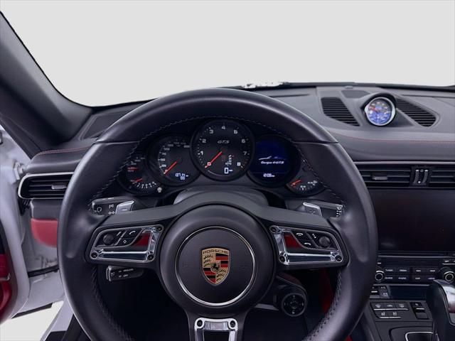 2019 Porsche 911 Targa 4 GTS