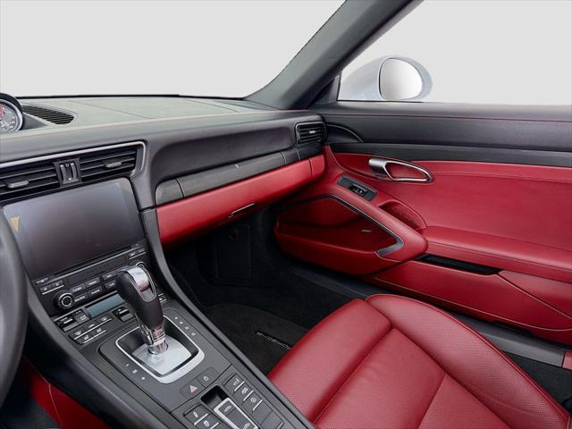 2019 Porsche 911 Targa 4 GTS