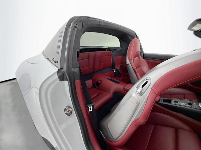 2019 Porsche 911 Targa 4 GTS