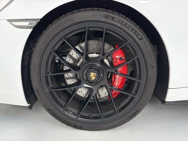 2019 Porsche 911 Targa 4 GTS