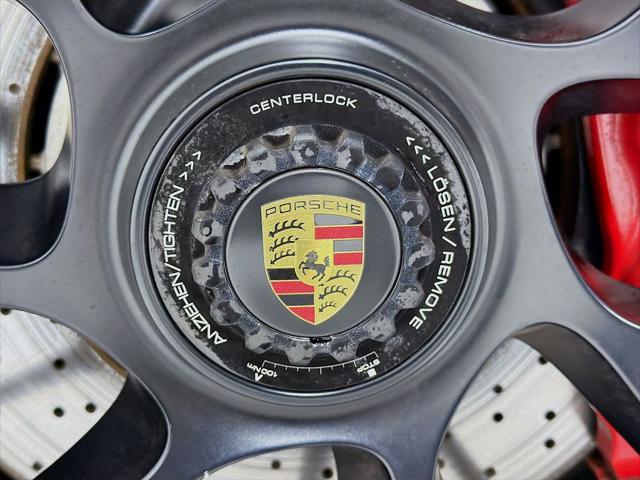 2019 Porsche 911 Targa 4 GTS