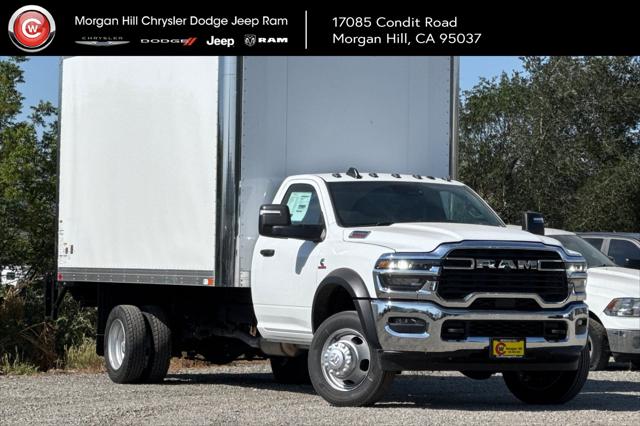 2026 Ram 5500 Tradesman/Big Horn for sale in Morgan Hill, CA