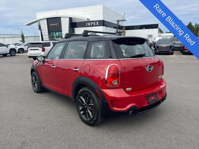 2013 MINI Countryman Cooper S