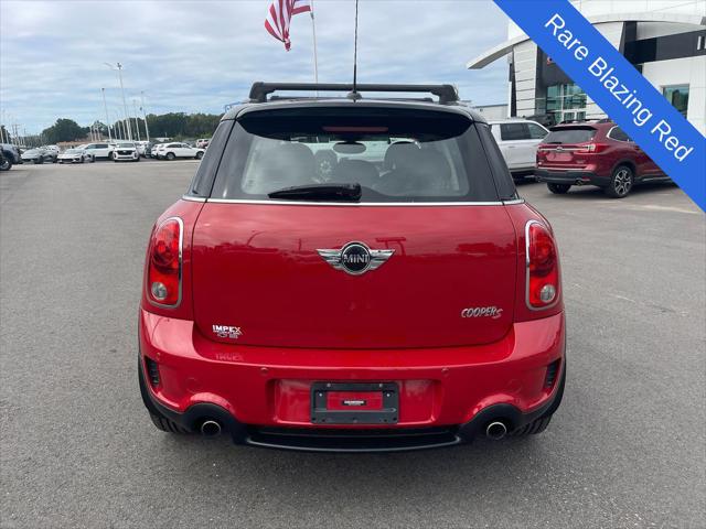 2013 MINI Countryman Cooper S