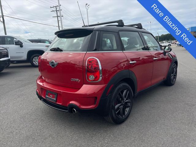 2013 MINI Countryman Cooper S