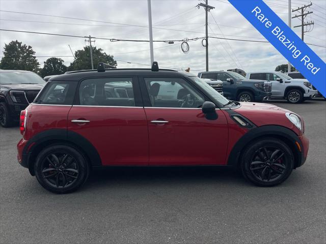 2013 MINI Countryman Cooper S