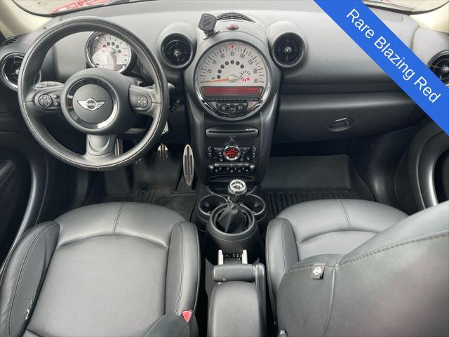 2013 MINI Countryman Cooper S