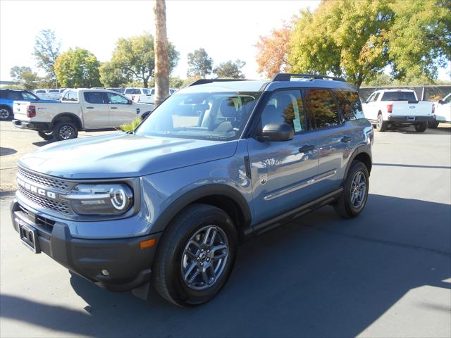 2025 Ford Bronco Sport Big Bend for sale in Corning, CA
