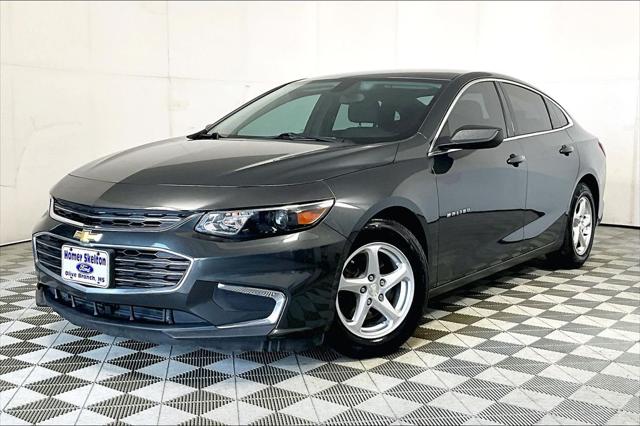 Used 2018 Chevrolet Malibu For Sale in Millington, TN
