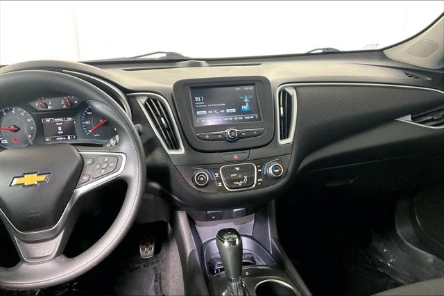 Used 2018 Chevrolet Malibu For Sale in Millington, TN