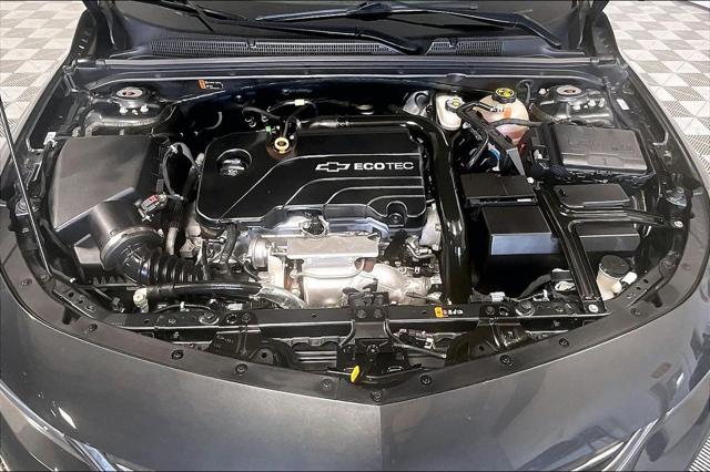 Used 2018 Chevrolet Malibu For Sale in Millington, TN