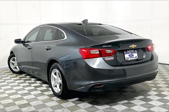Used 2018 Chevrolet Malibu For Sale in Millington, TN