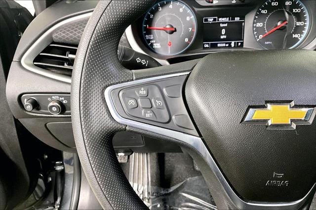 Used 2018 Chevrolet Malibu For Sale in Millington, TN