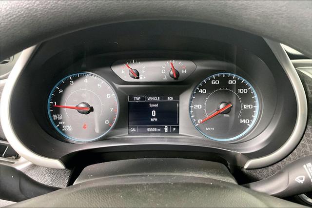 Used 2018 Chevrolet Malibu For Sale in Millington, TN