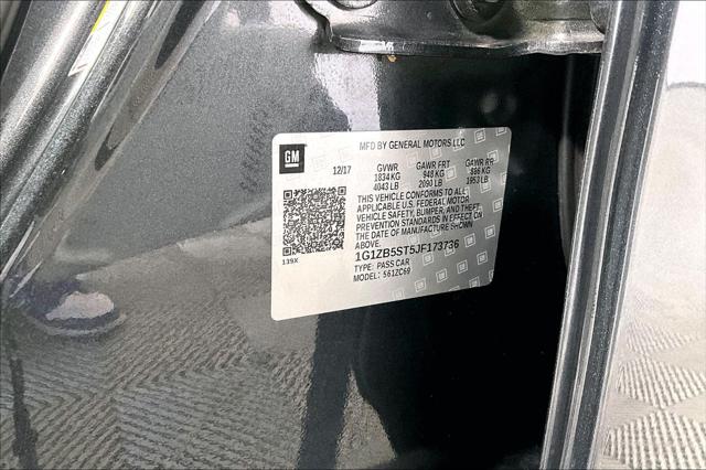 Used 2018 Chevrolet Malibu For Sale in Millington, TN