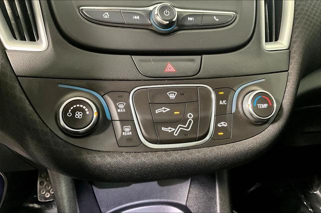 Used 2018 Chevrolet Malibu For Sale in Millington, TN