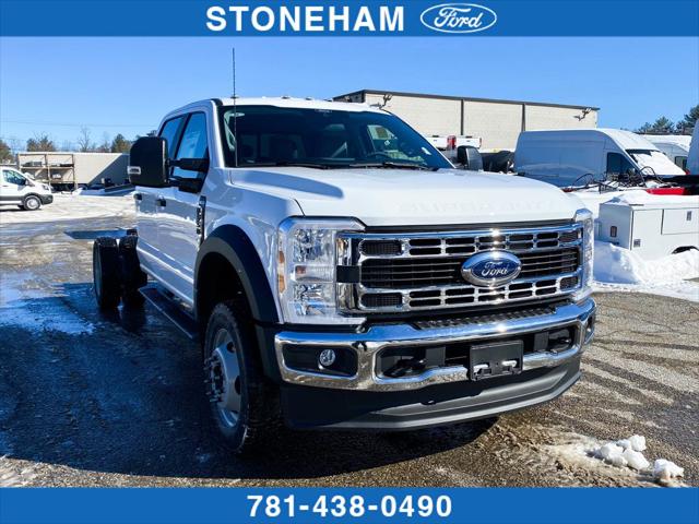 2026 Ford F-550 XL for sale in Stoneham, MA
