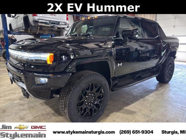 2026 GMC HUMMER EV 2X 4WD for sale in Sturgis, MI