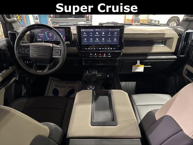 2026 GMC HUMMER EV 2X 4WD