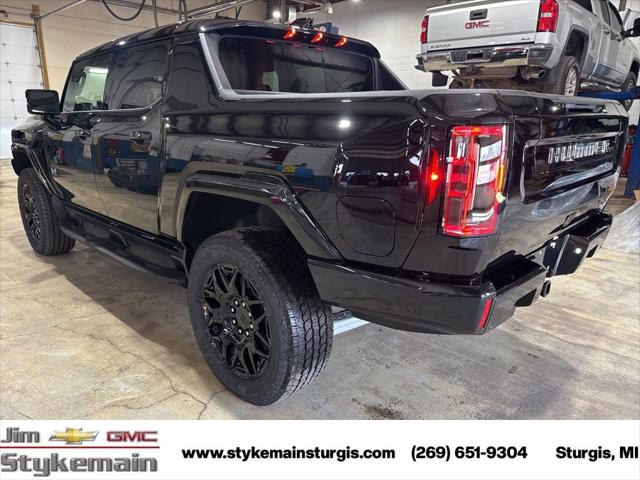 2026 GMC HUMMER EV 2X 4WD