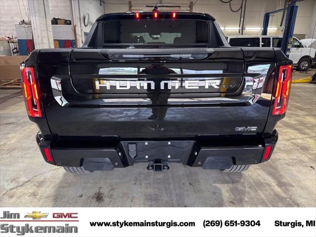 2026 GMC HUMMER EV 2X 4WD