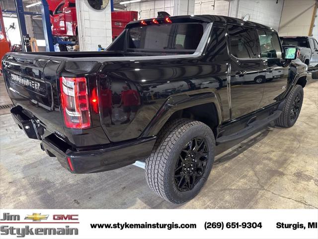 2026 GMC HUMMER EV 2X 4WD