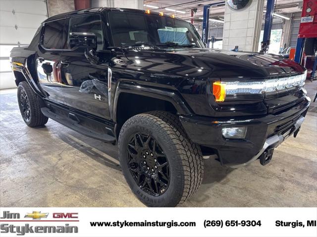 2026 GMC HUMMER EV 2X 4WD