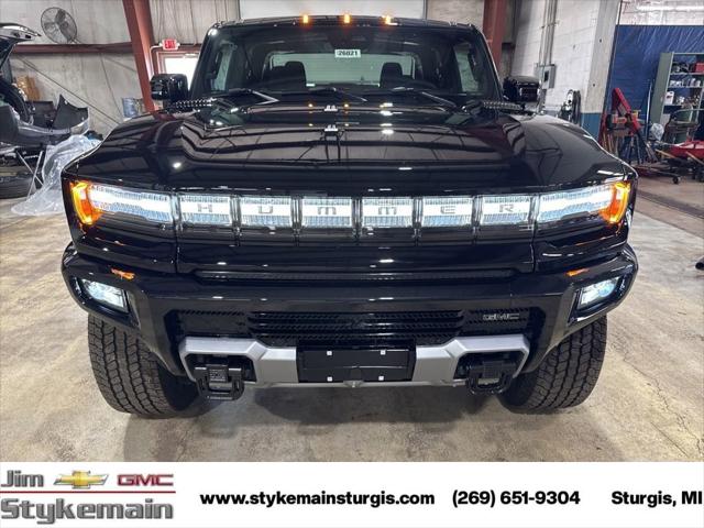2026 GMC HUMMER EV 2X 4WD