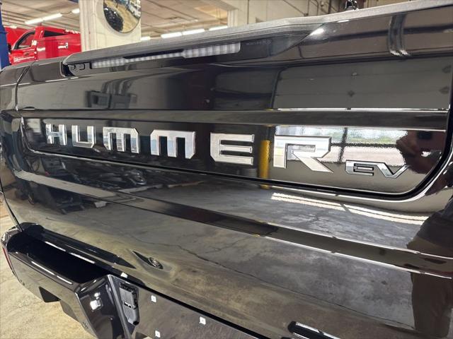 2026 GMC HUMMER EV 2X 4WD