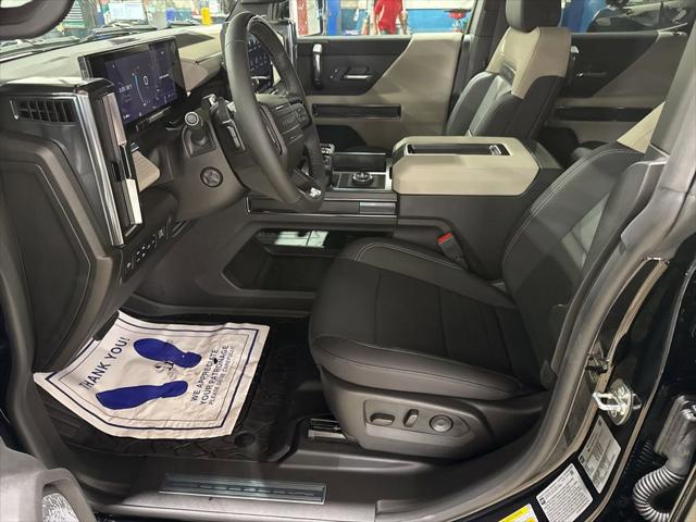 2026 GMC HUMMER EV 2X 4WD