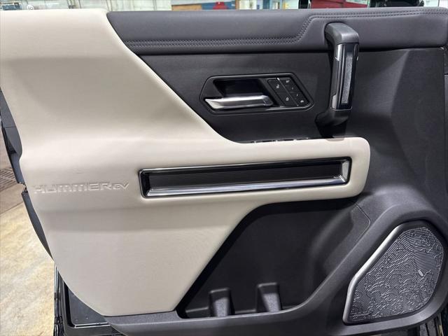 2026 GMC HUMMER EV 2X 4WD