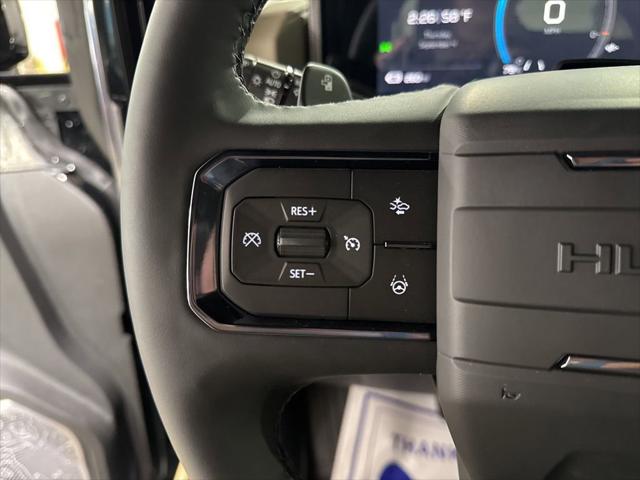 2026 GMC HUMMER EV 2X 4WD