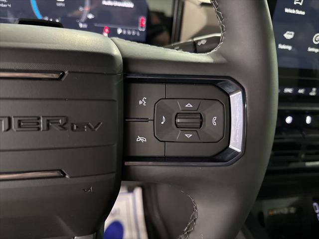 2026 GMC HUMMER EV 2X 4WD