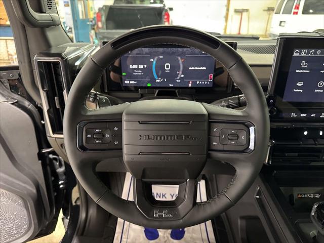 2026 GMC HUMMER EV 2X 4WD
