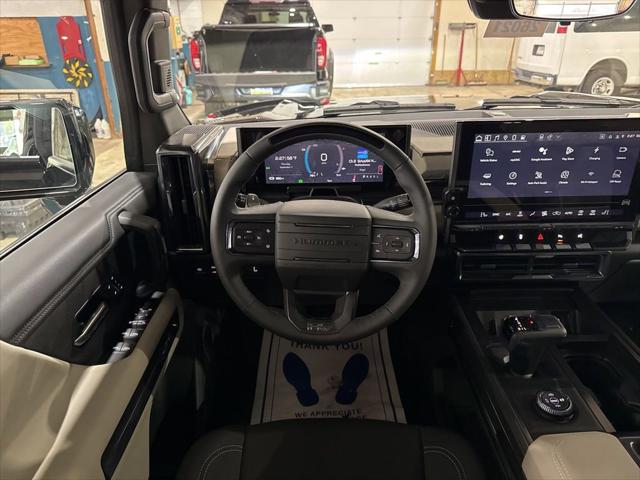 2026 GMC HUMMER EV 2X 4WD