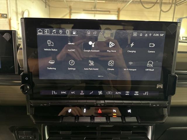 2026 GMC HUMMER EV 2X 4WD