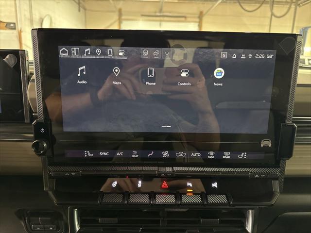 2026 GMC HUMMER EV 2X 4WD