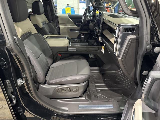 2026 GMC HUMMER EV 2X 4WD