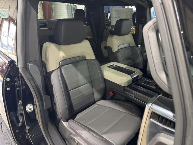 2026 GMC HUMMER EV 2X 4WD