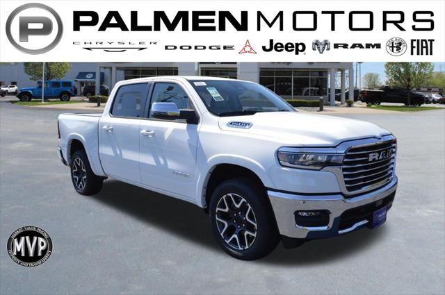2026 Ram 1500 Laramie Crew Cab 4x4 5'7" Box for sale in Kenosha, WI