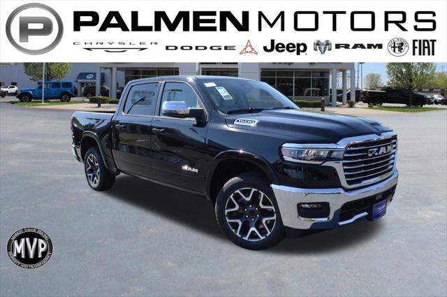 2026 Ram 1500 Laramie Crew Cab 4x4 5'7" Box for sale in Kenosha, WI